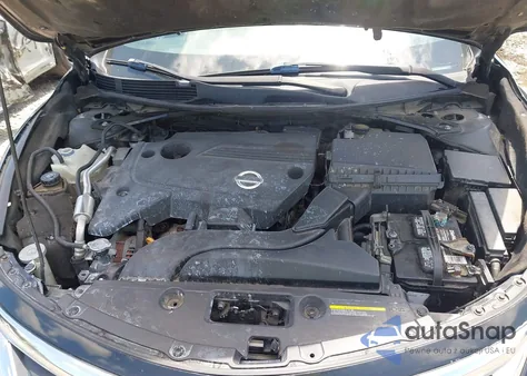 2013 Nissan Altima 2.5 Sv from USA, damaged, VIN 1N4AL3AP5DC906647